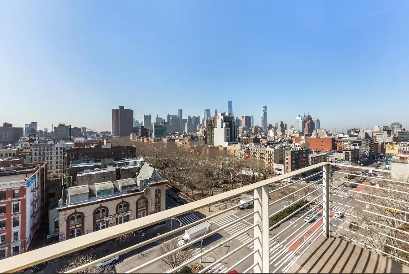 Delancey Tower Διαμέρισμα Νέα Υόρκη 0*,  Ηνωμένες Πολιτείες της Αμερικής