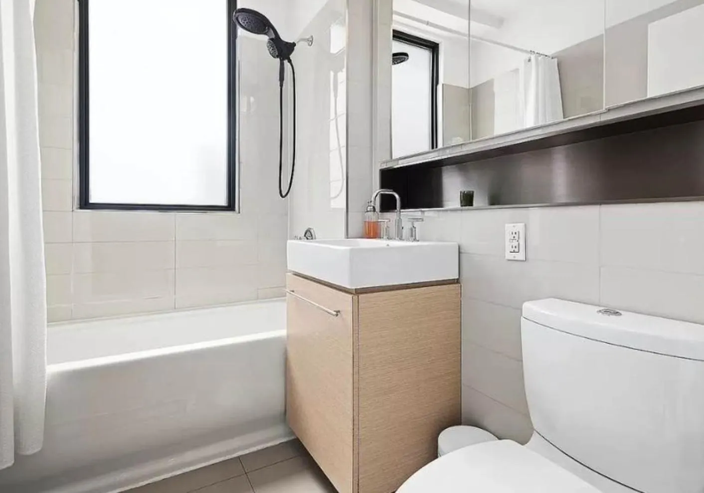 Delancey Tower Lejlighed New York Privat bolig