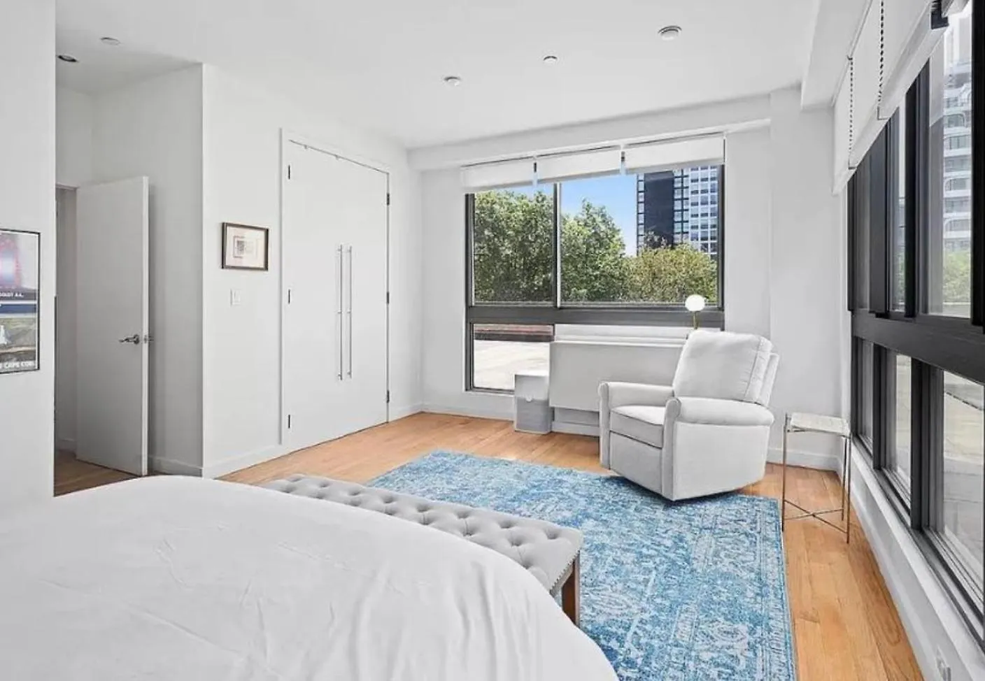 Privat bolig Delancey Tower Lejlighed New York