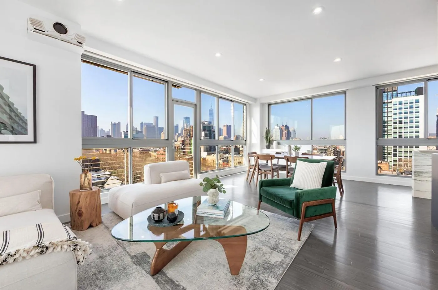 Privat bolig Delancey Tower Lejlighed New York